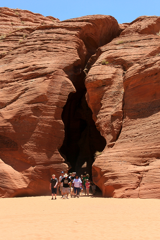 06-19 - 03.JPG - Antelope Canyons, AZ